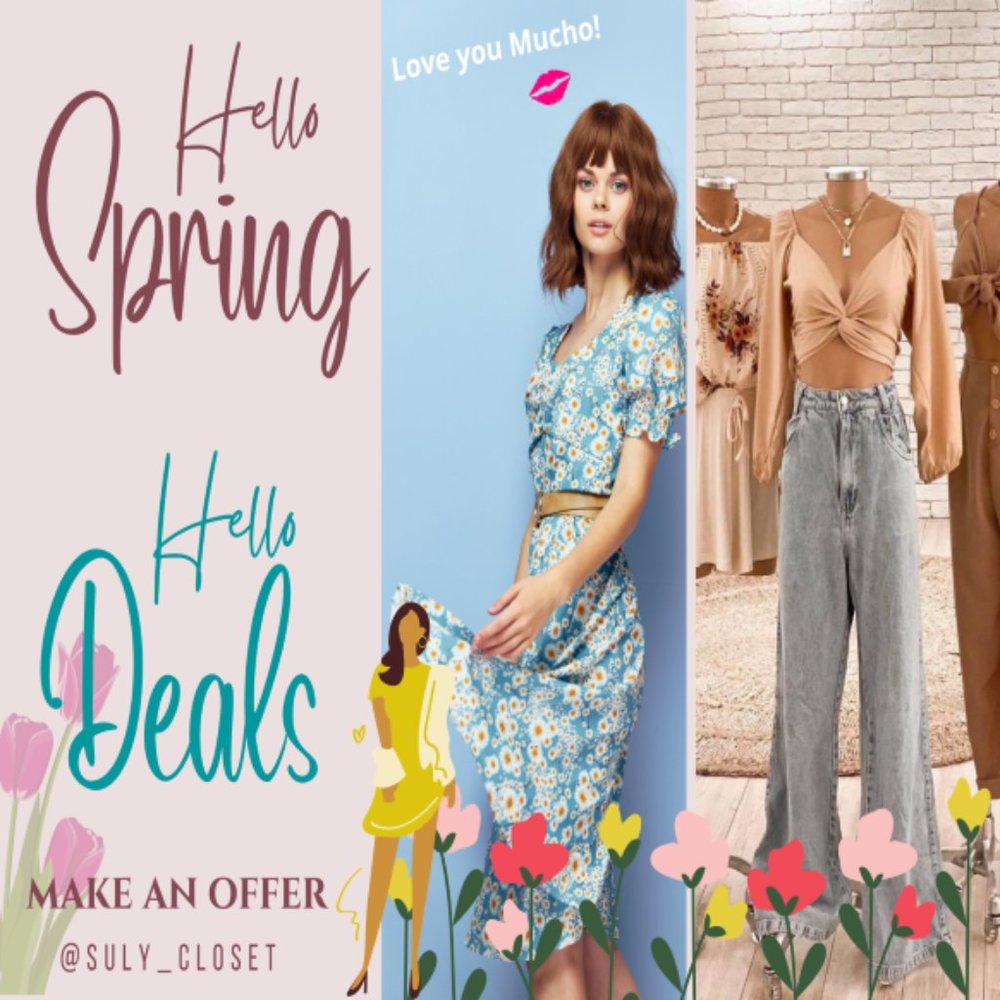 Spring Is In The Air